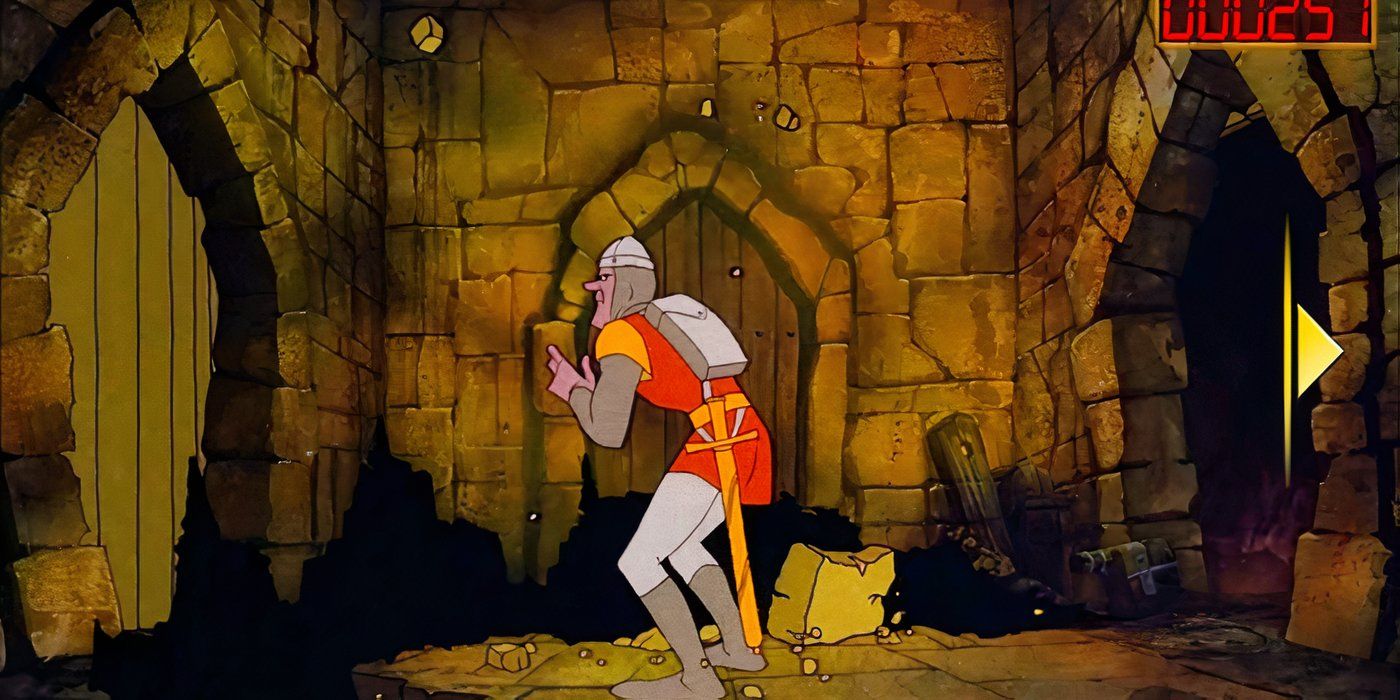 Dragon's Lair Movie: Cast, Story & Everything We Know