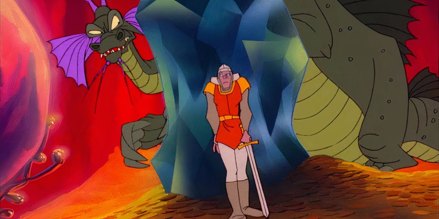 Dragon's Lair Movie: Cast, Story & Everything We Know