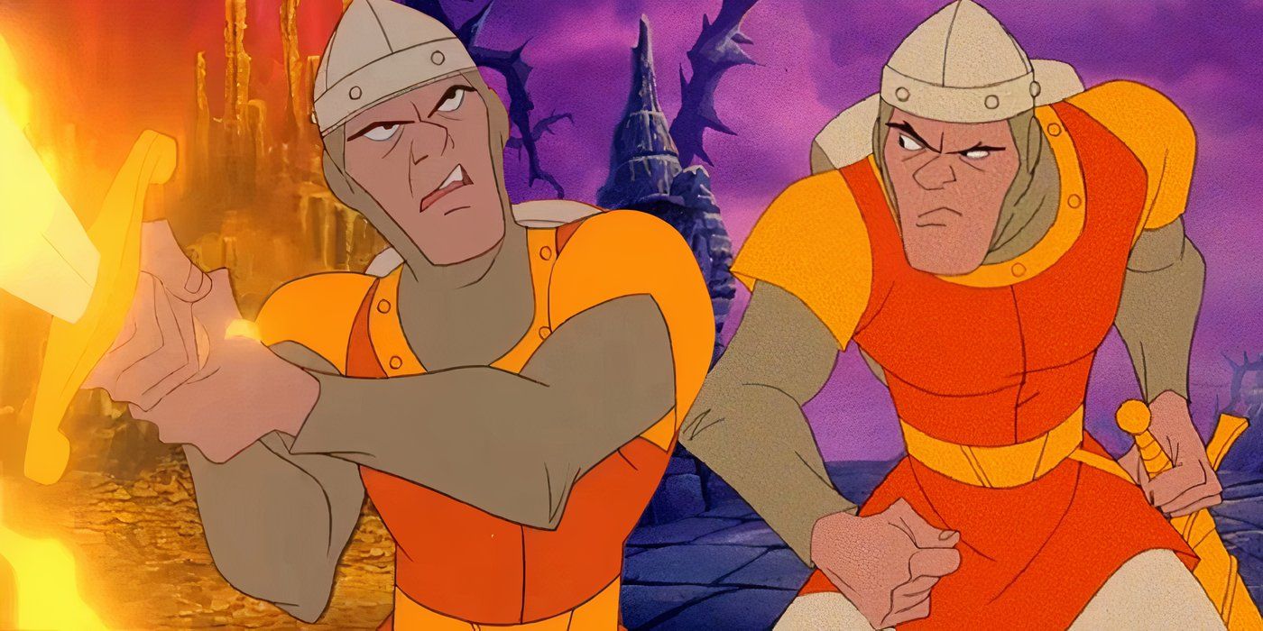 Dragon's Lair Movie: Cast, Story & Everything We Know