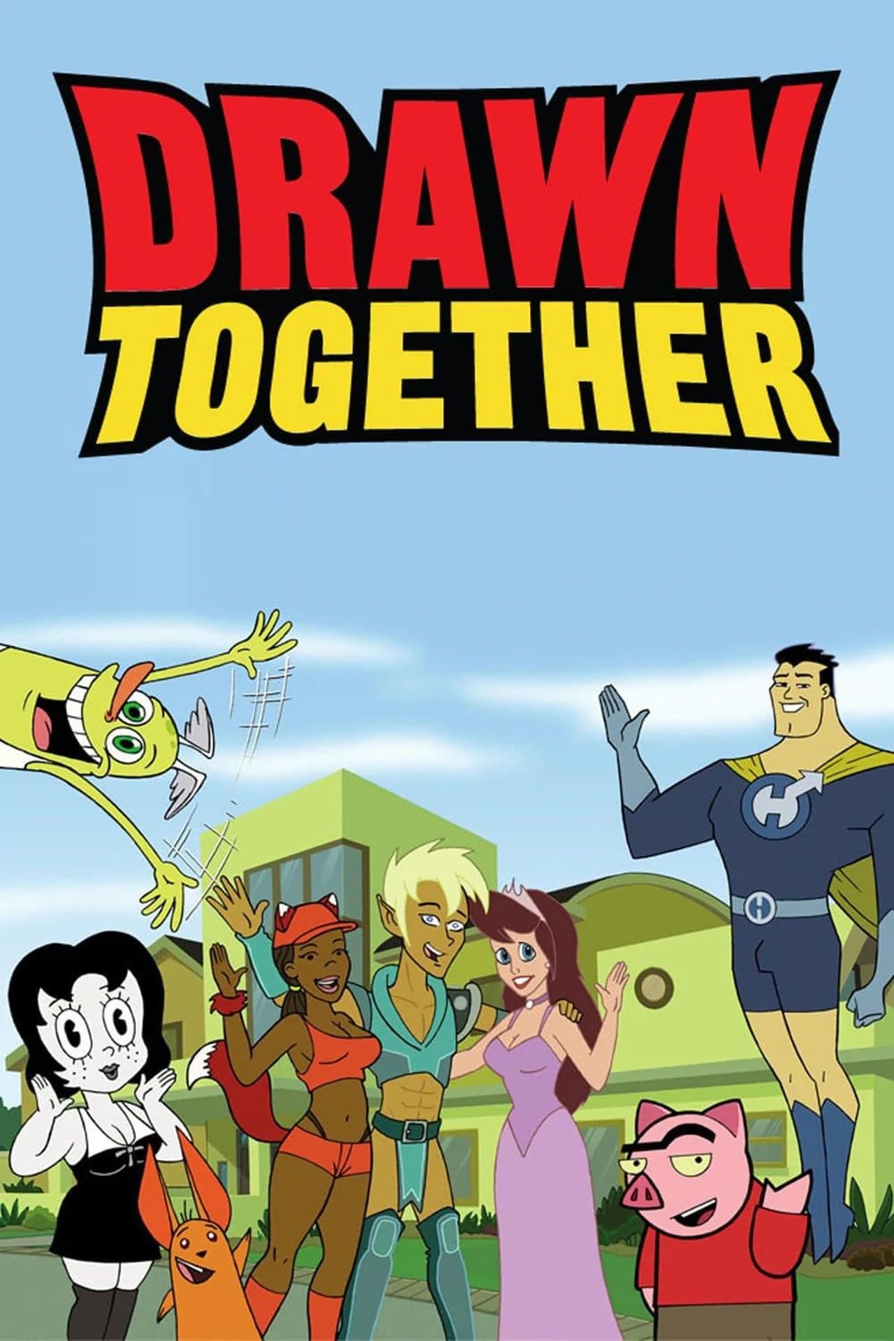 Drawn Together