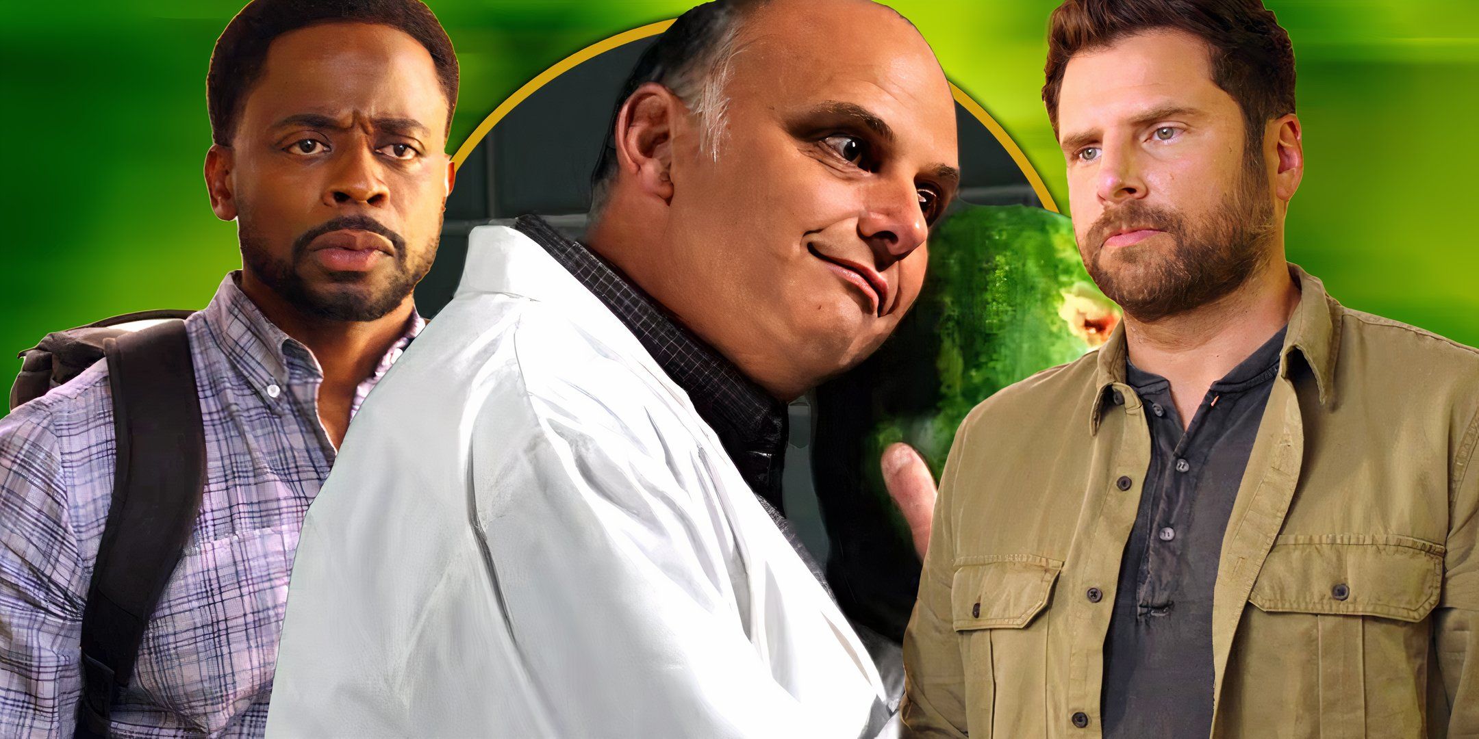 Psych 4's Delay & Future Gets Uncertain Response From Woody Actor