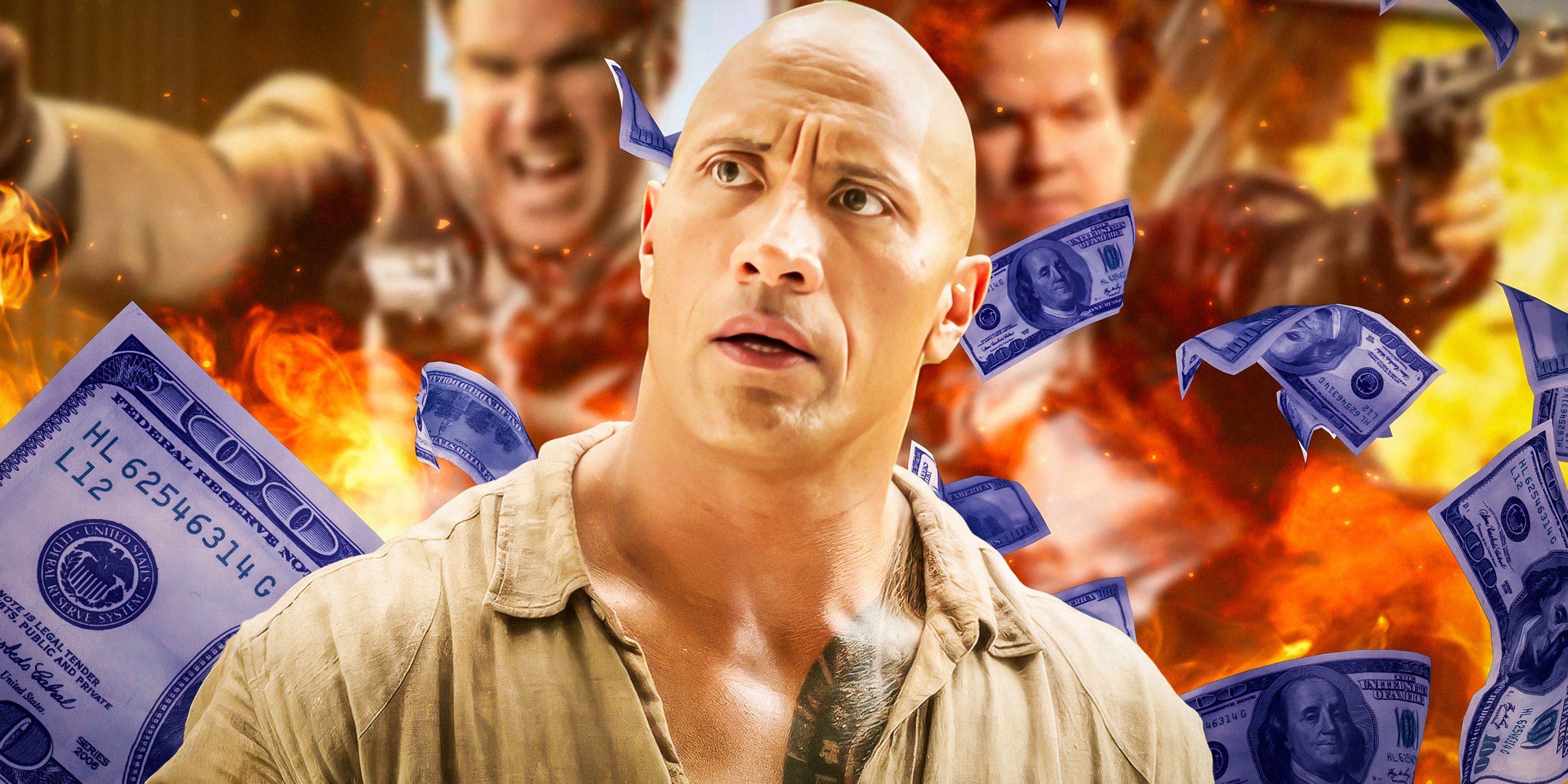 This Underrated 179 Million Dwayne Johnson Movie Is What The Rock's