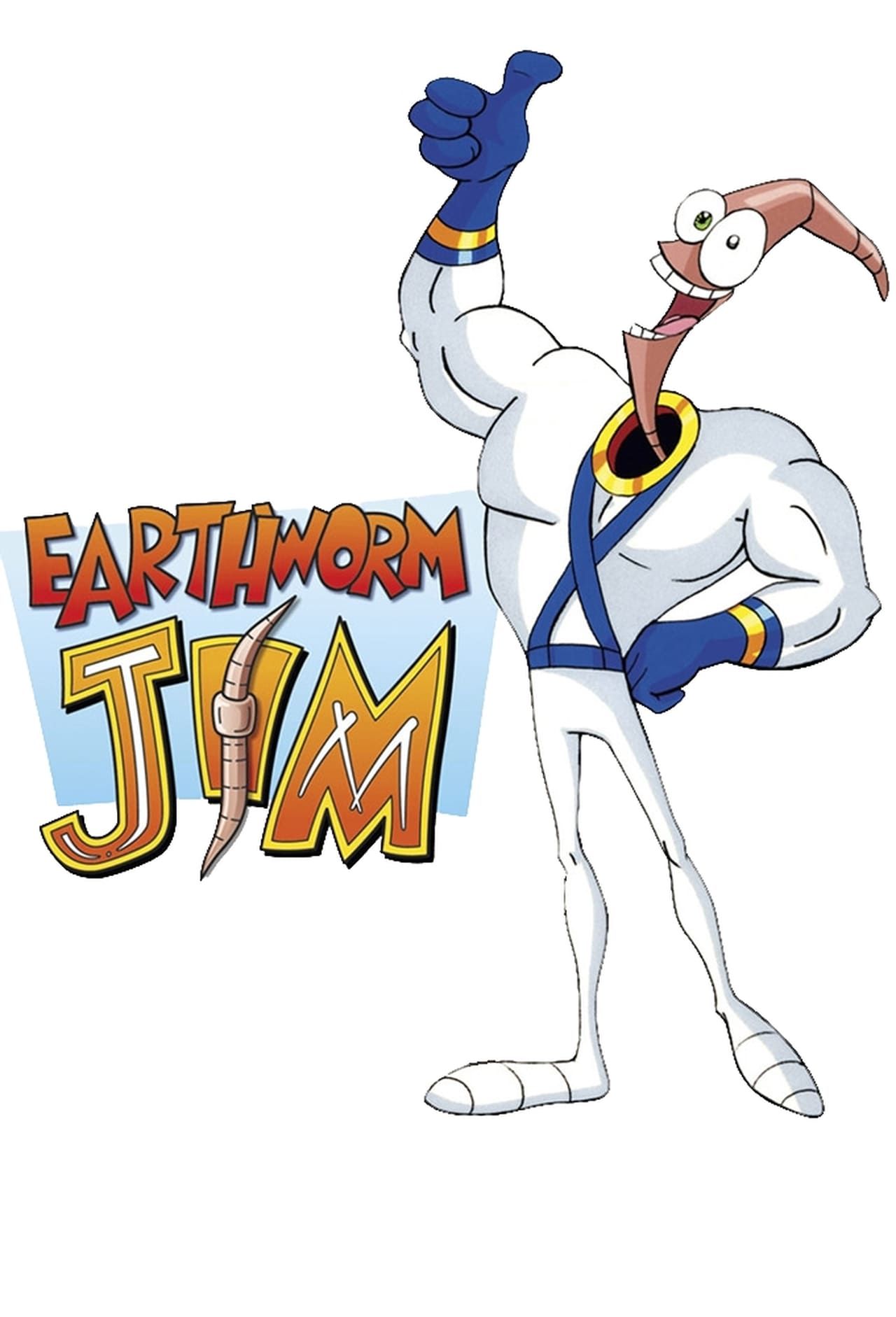 Earthworm Jim-1