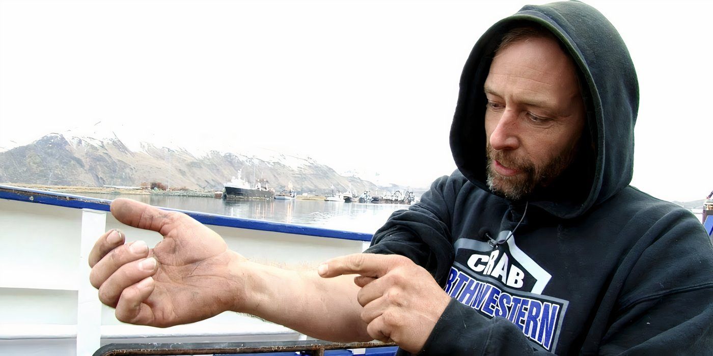 What Happened To Deadliest Catch's Edgar Hansen (& Where He Is After The  Show Fired Him)