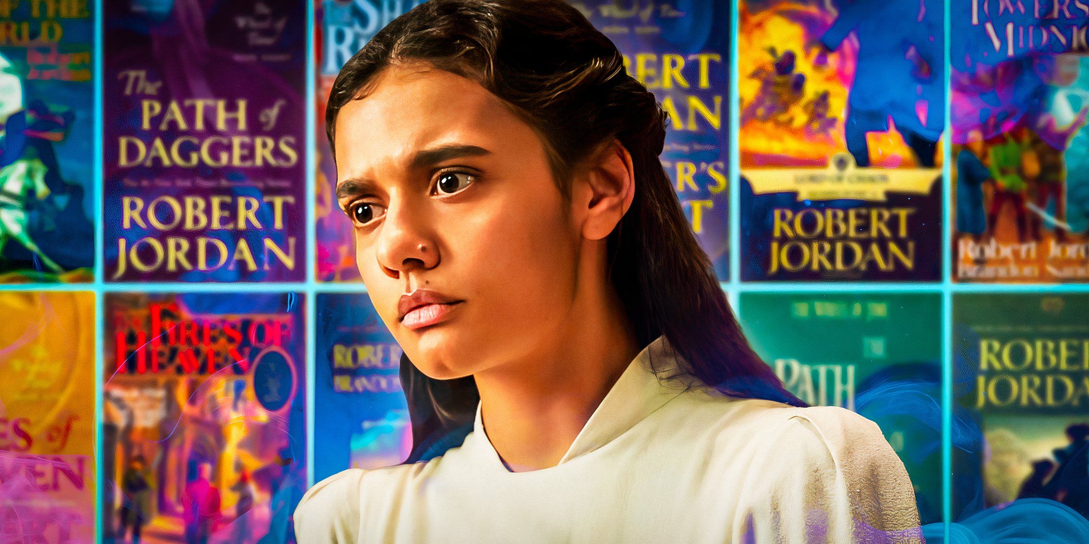 A Missing Wheel Of Time Character Tease Makes A Major Change To Egwene ...