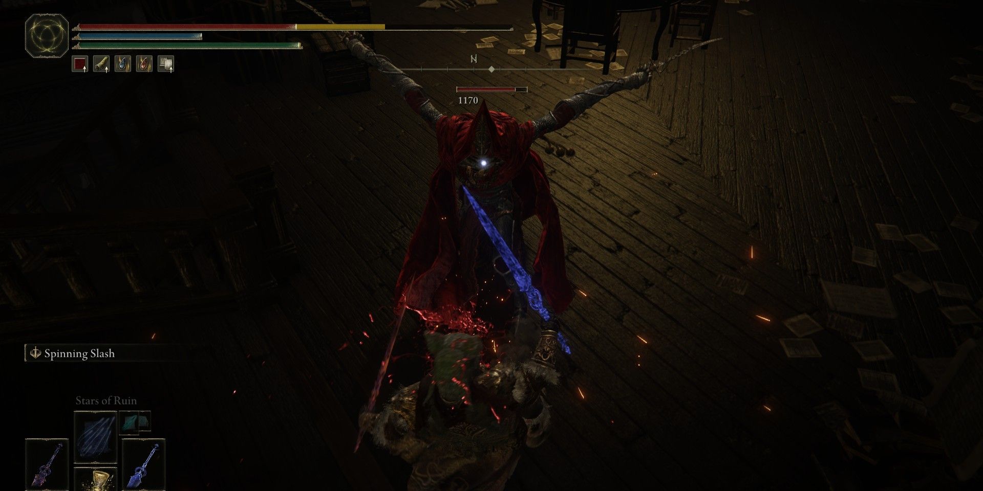 One Shadow Of The Erdtree Enemy Is Far Too Strong To Not Be A Boss