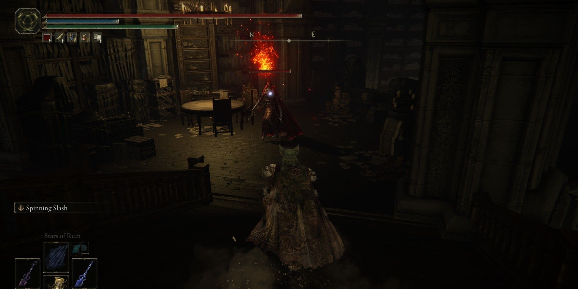 One Shadow Of The Erdtree Enemy Is Far Too Strong To Not Be A Boss