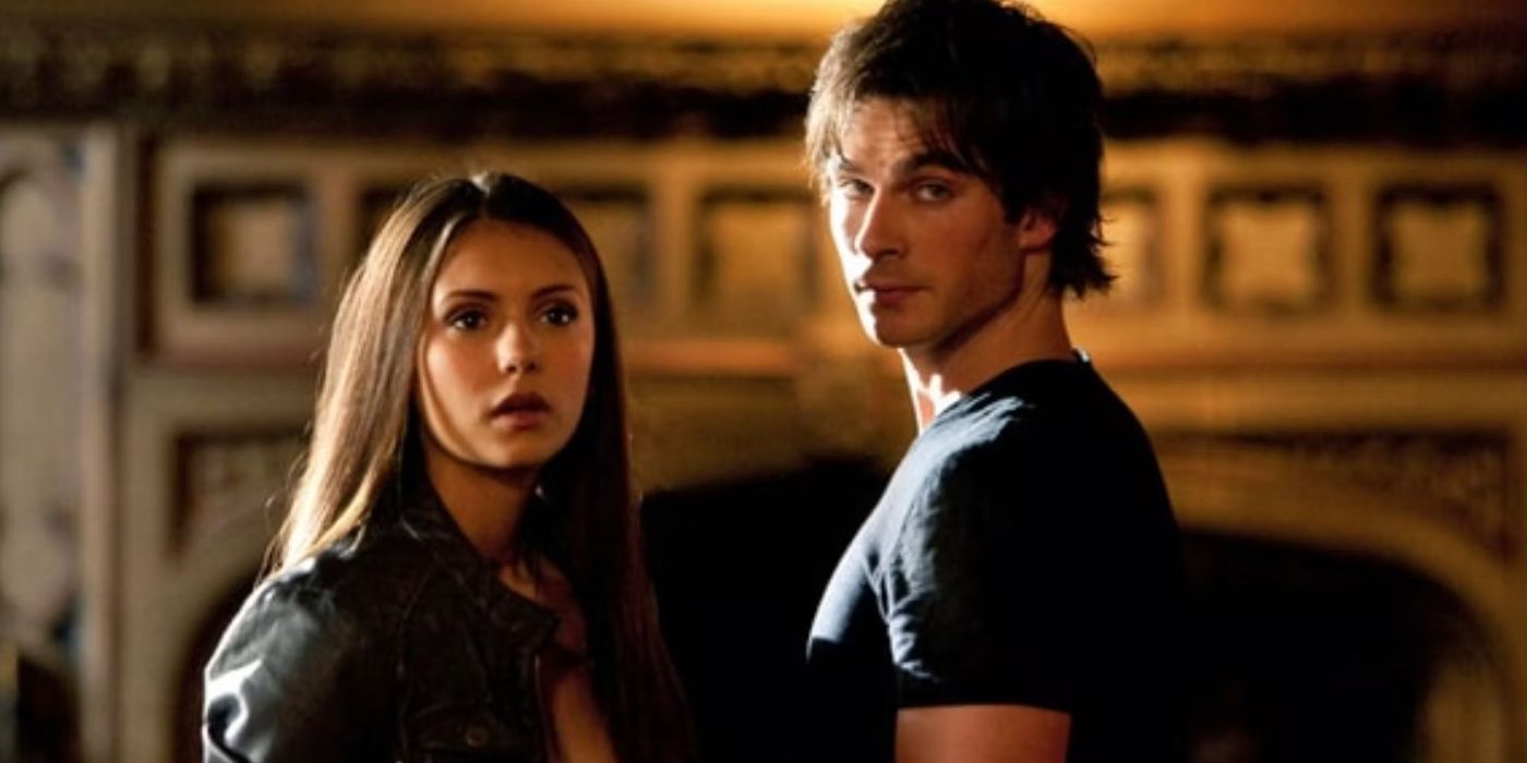 The Vampire Diaries: 10 cosas que debes saber sobre la amistad de Nina Dobrev y Paul Wesley