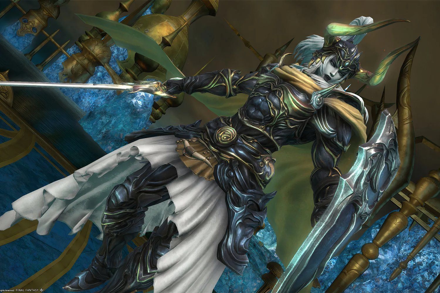 10 Best FFXIV Trials, From A Realm Reborn To Dawntrail