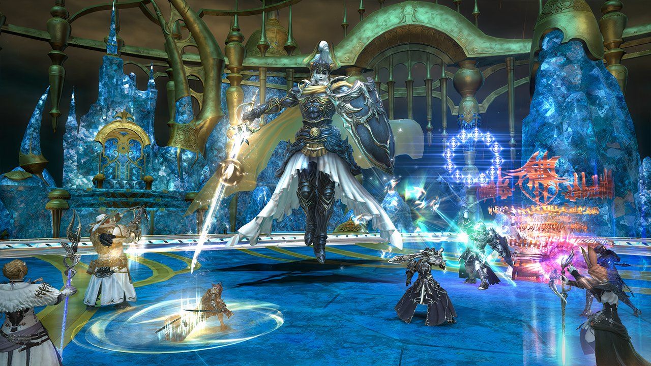 10 Best FFXIV Trials, From A Realm Reborn To Dawntrail