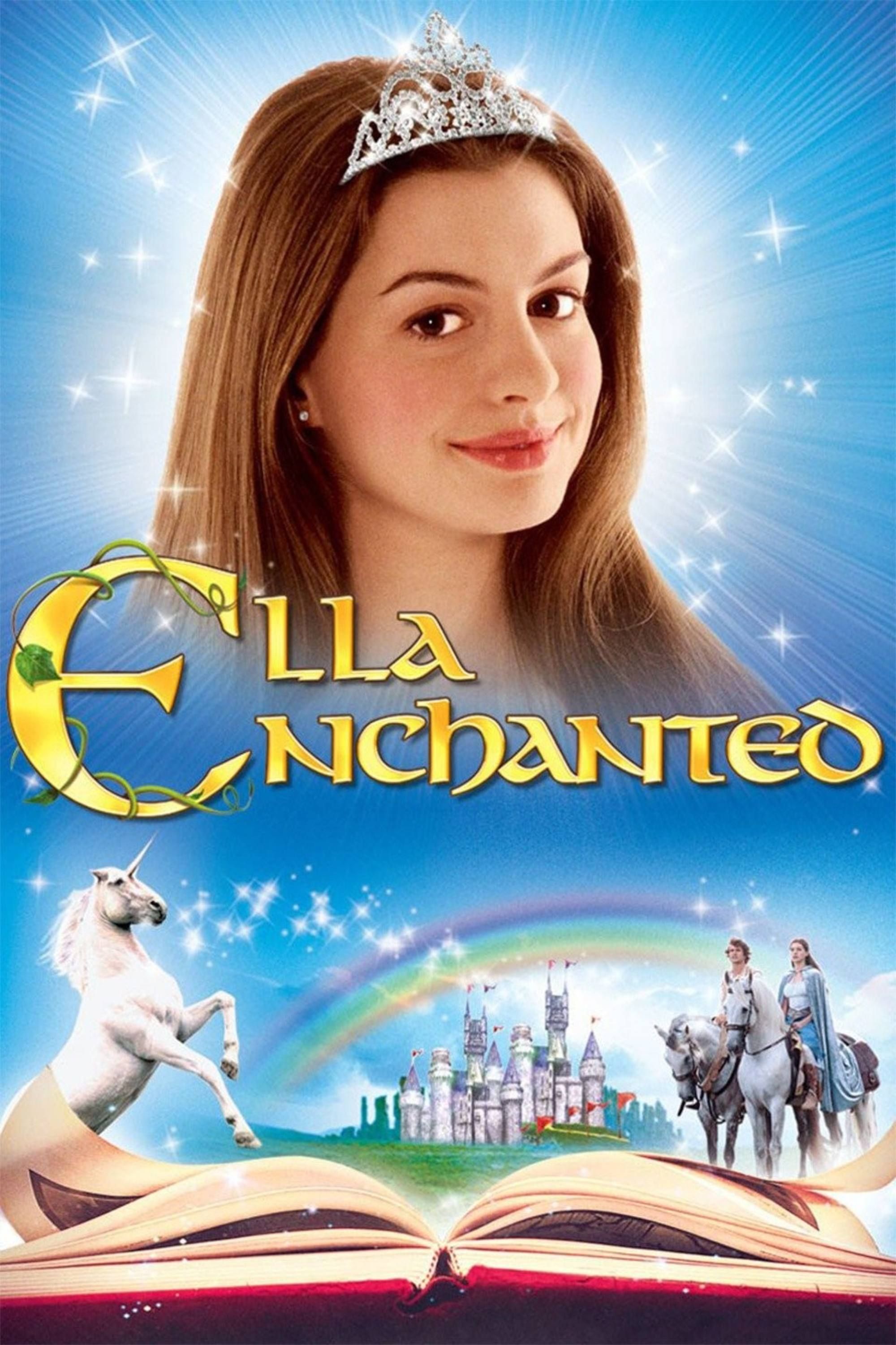 Ella Enchanted - Poster