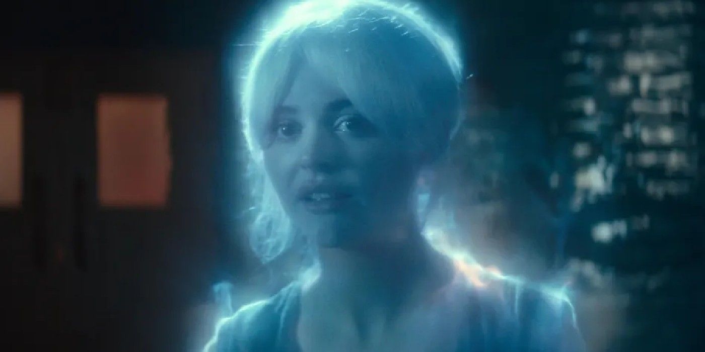 Emily Alyn Lind as Melody in Ghostbusters Frozen Empire