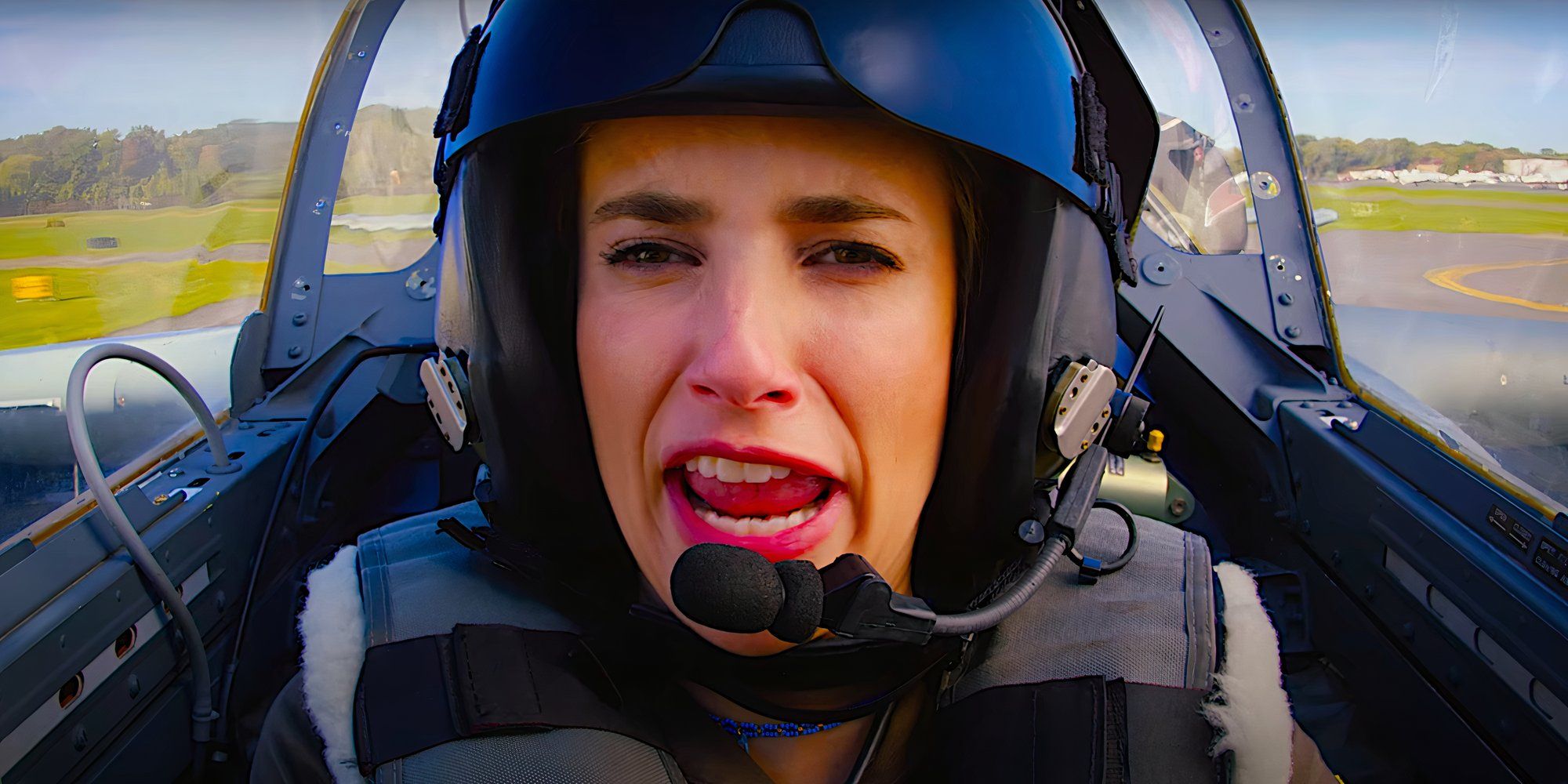 Emma Roberts' New Prime Video Space Movie Continues Her Bleak Rotten