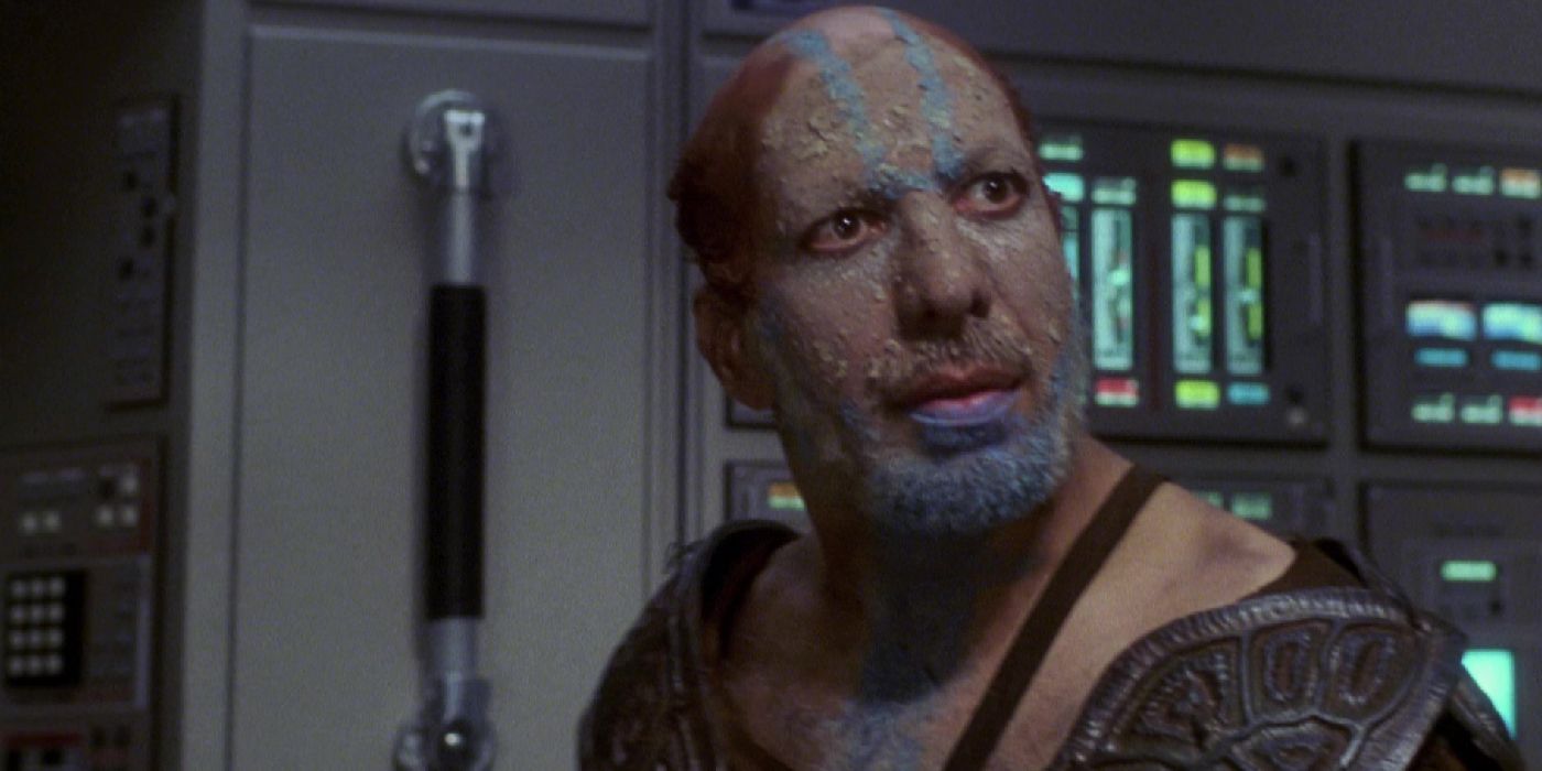 Erick Avari's 3 Star Trek Roles Explained