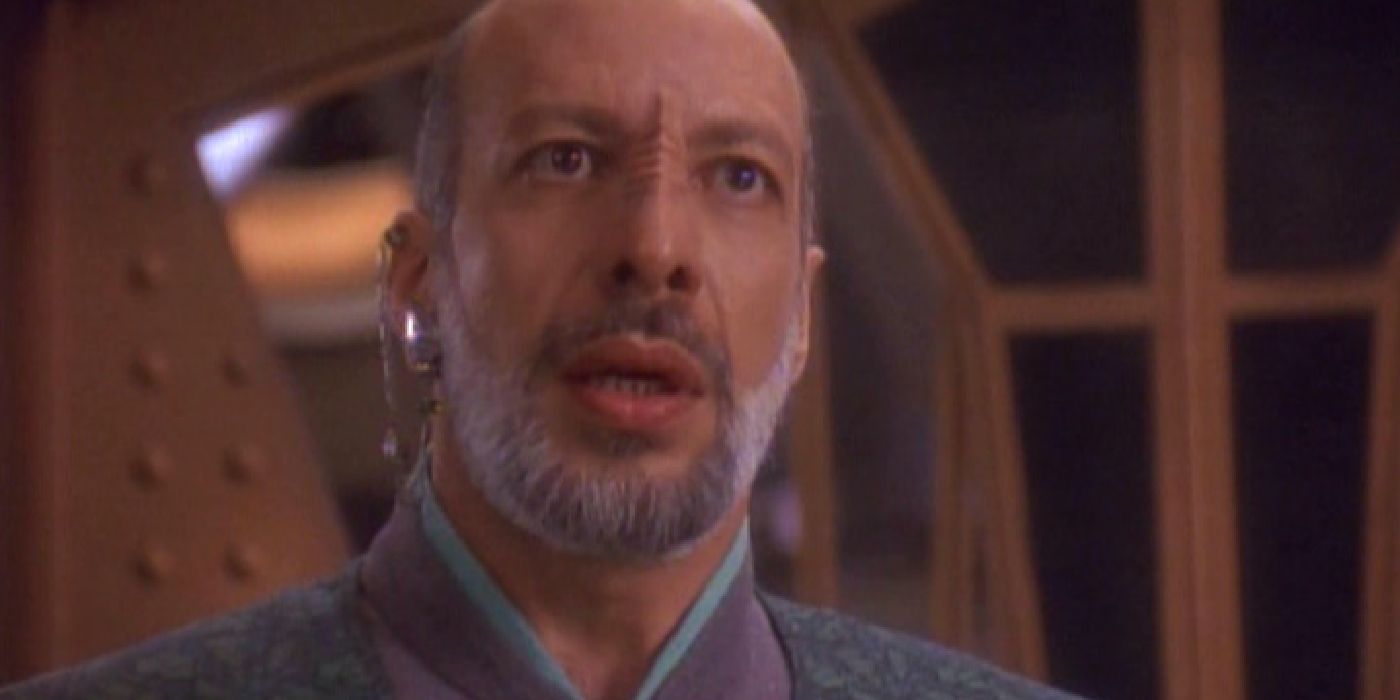 Erick Avari's 3 Star Trek Roles Explained