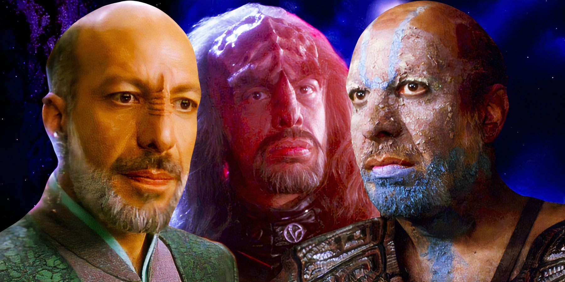 Erick Avari's 3 Star Trek Roles Explained