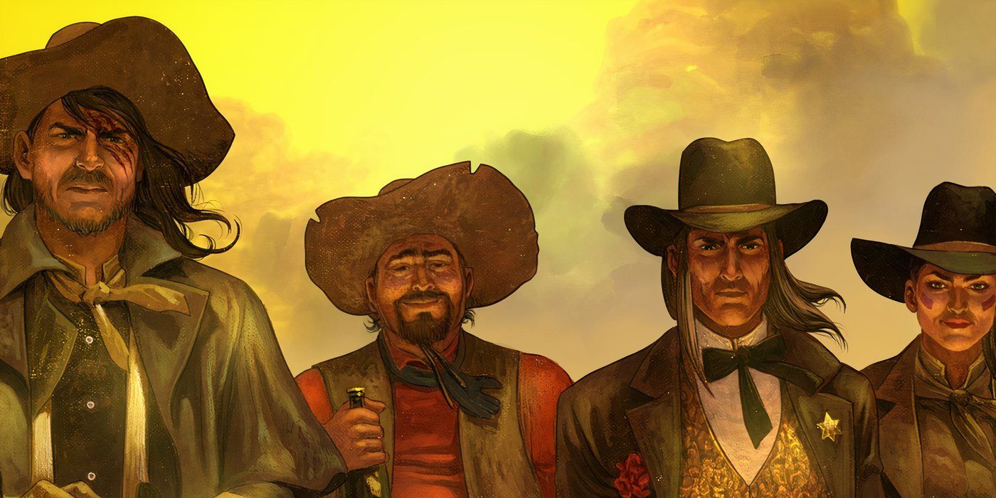 Image of the Eternal Warrior and his family
