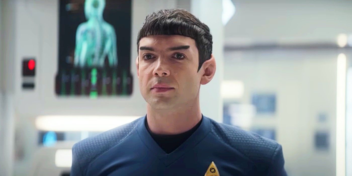 Spock Vs. Spock: Star Treks Ethan Peck Wants Battle To The Death With Zachary Quintos Vulcan