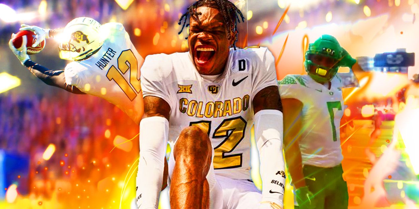 10 Fastest Players In EA Sports College Football 25