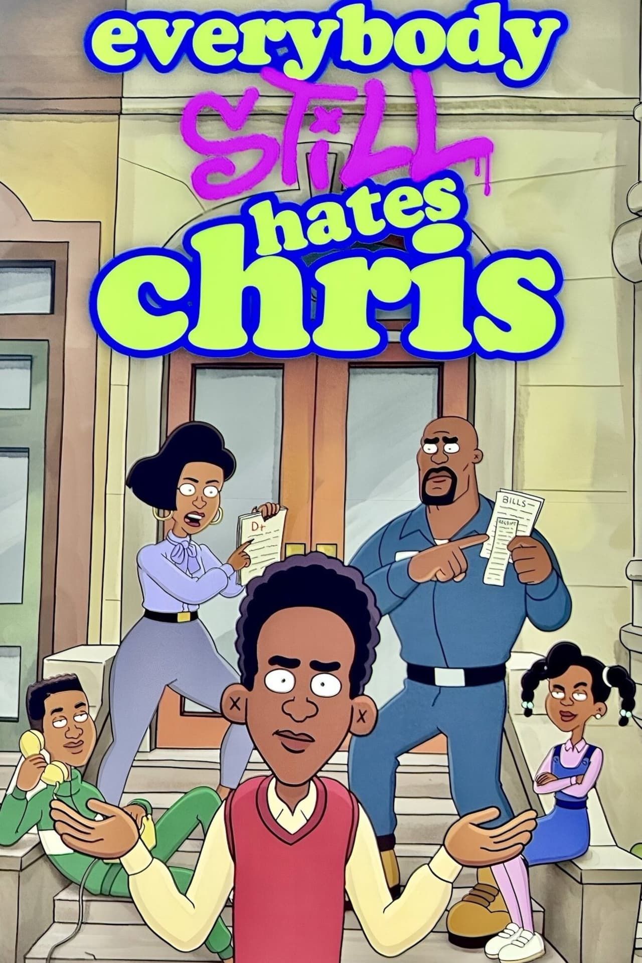 Everybody Still Hates Chris Confirmation, Cast & Everything We Know