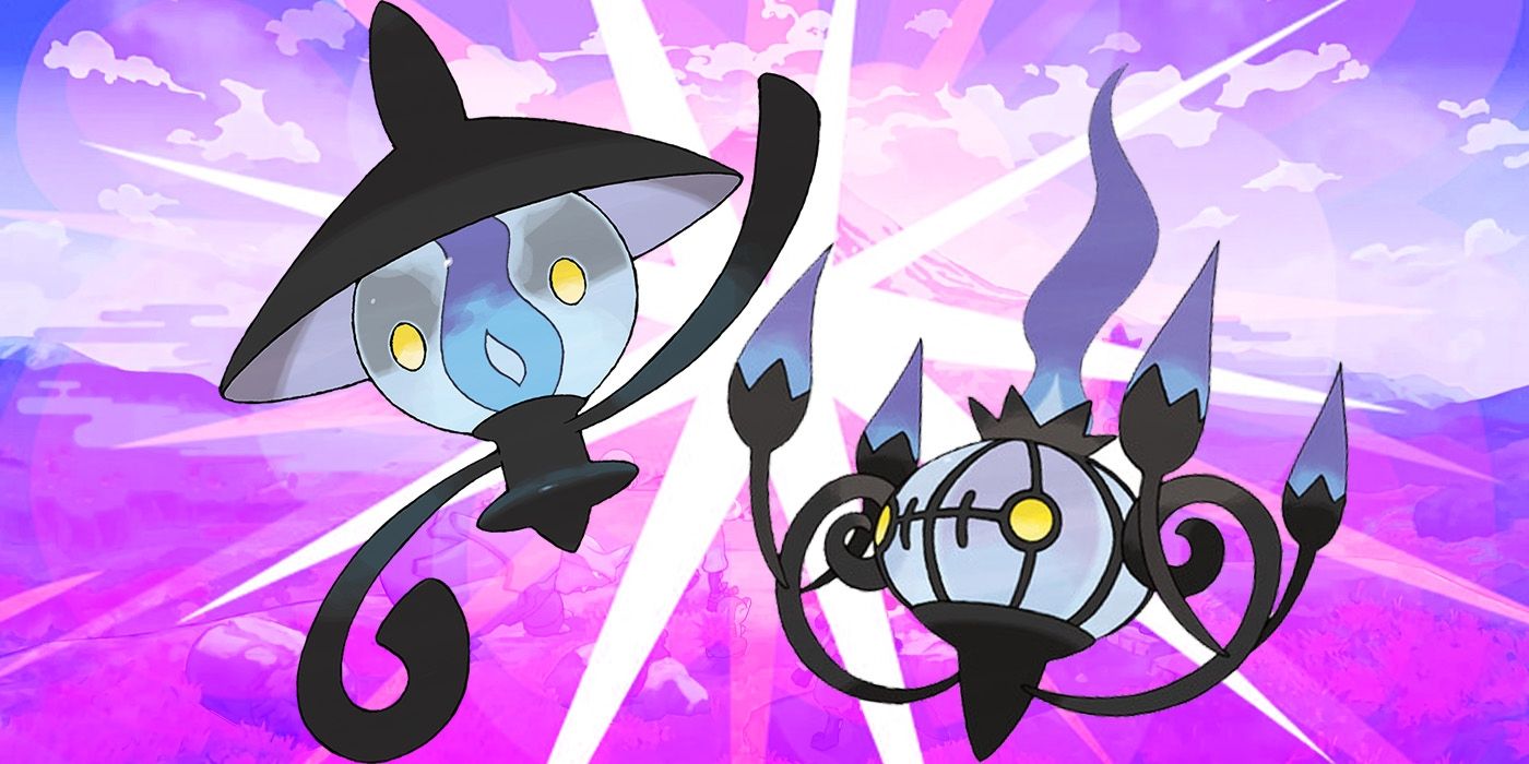 How To Evolve Lampent Into Chandelure In Pokmon Scarlet & Violet