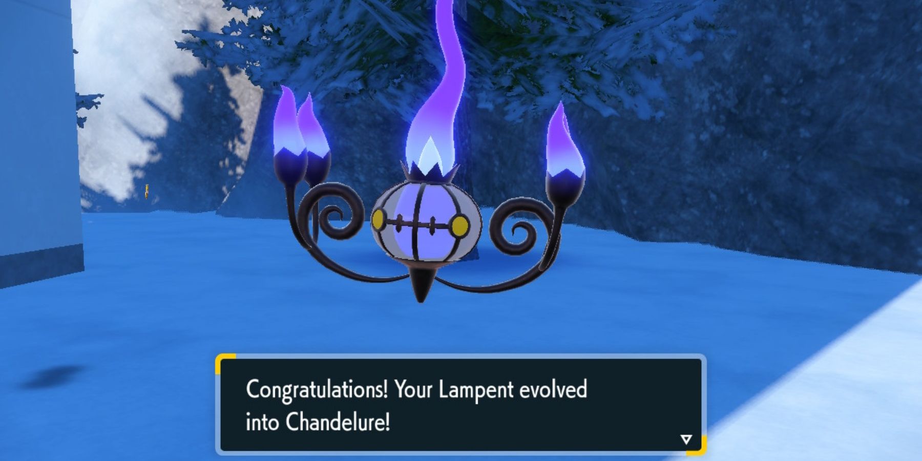 How To Evolve Lampent Into Chandelure In Pokmon Scarlet & Violet