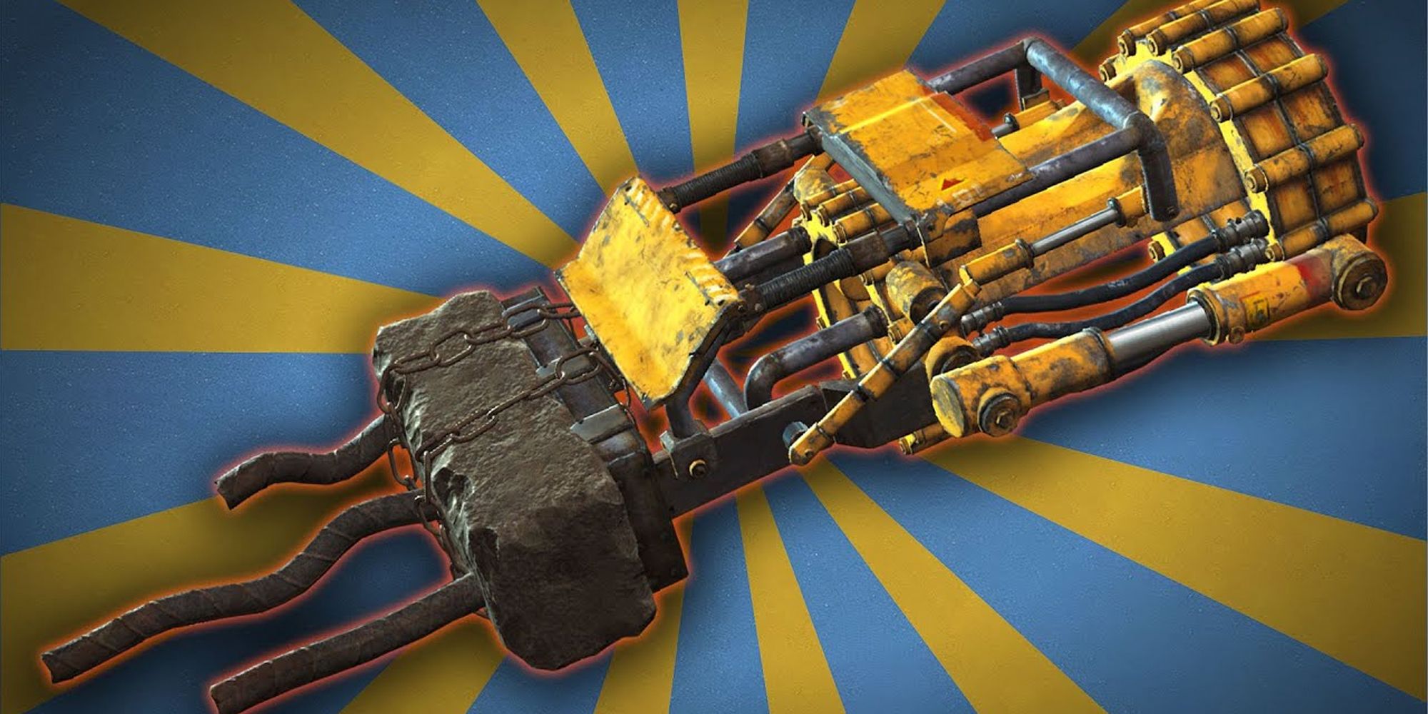 Inventive Fan Creates Iconic Fallout 4 Weapon & In-Game Perk In Real Life