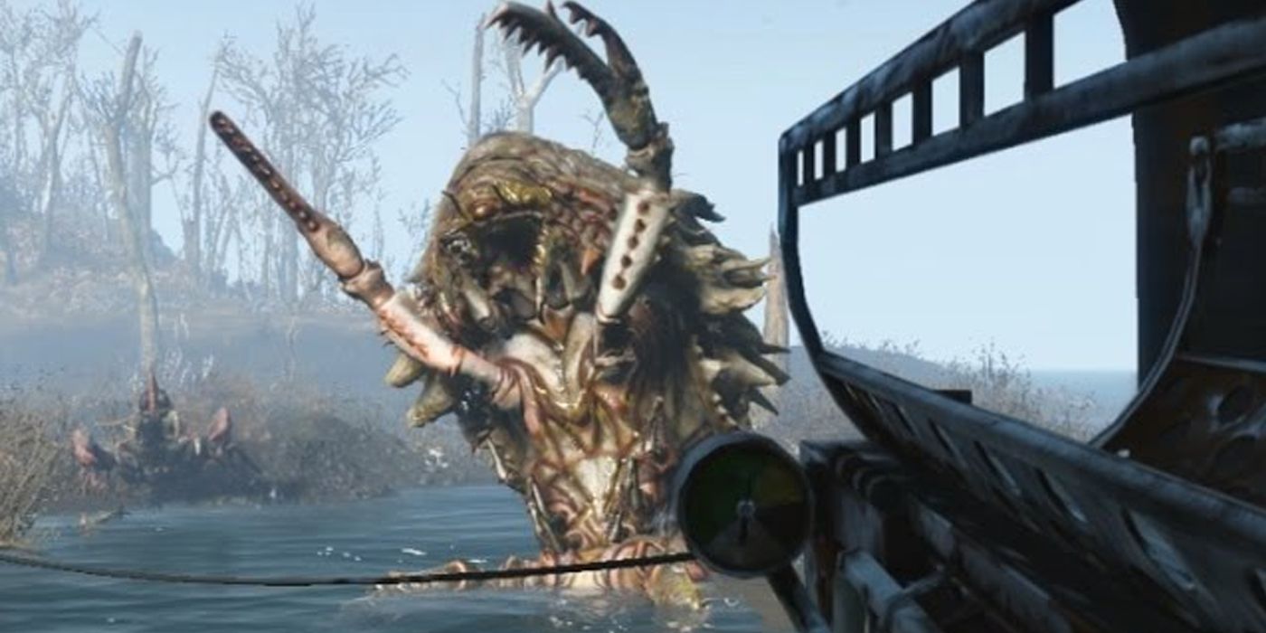 10 Hardest Fallout 4 Enemies, Ranked