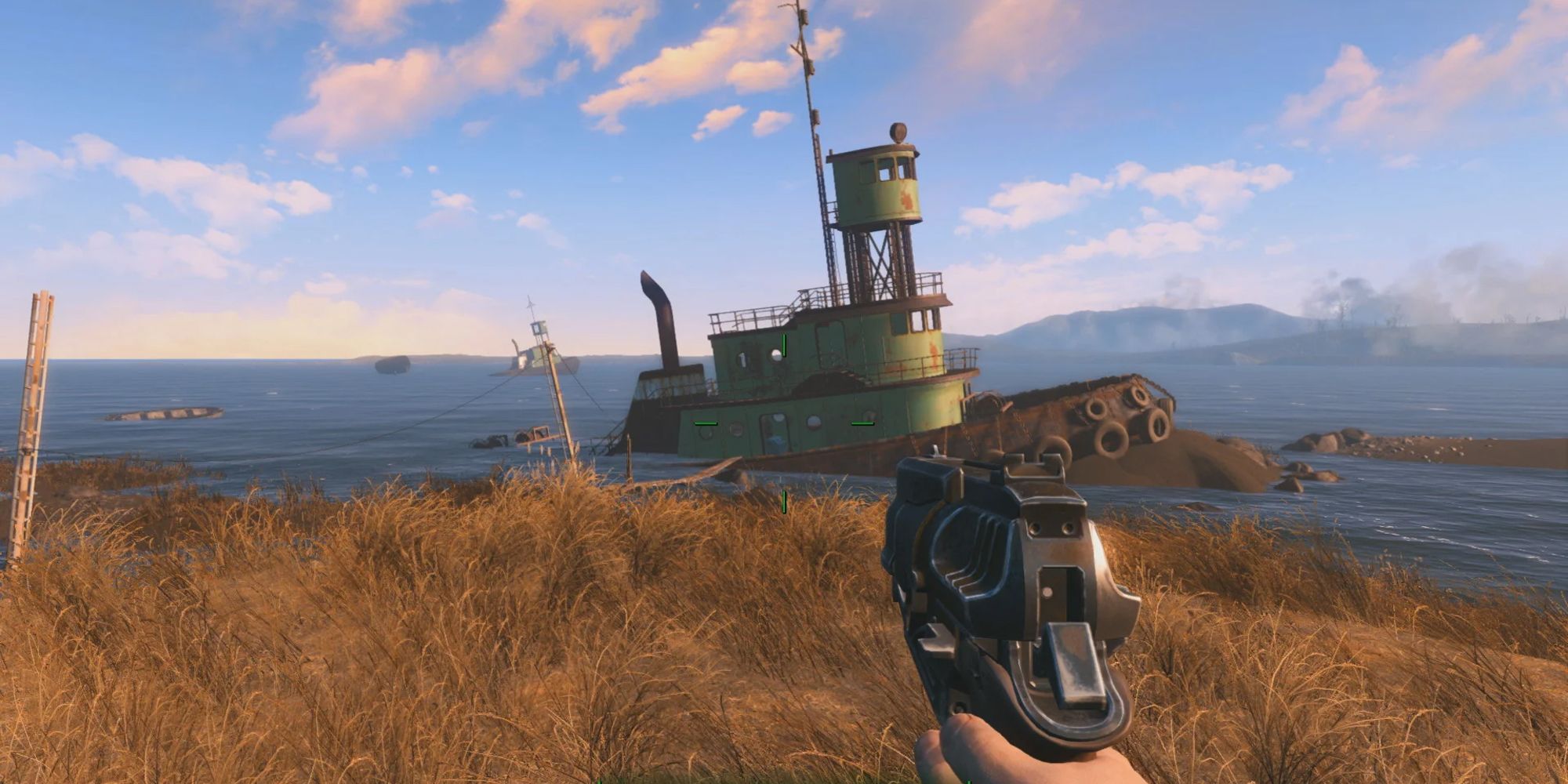 One Hidden Fallout 4 Location May Be The Best Location For A Settlement