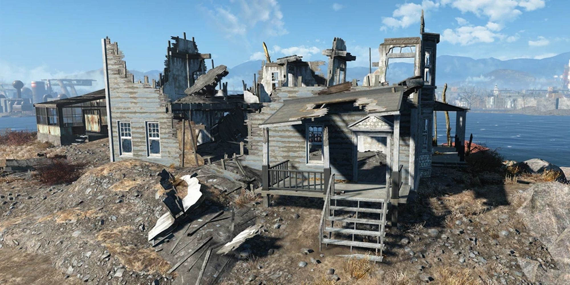 One Hidden Fallout 4 Location May Be The Best Location For A Settlement