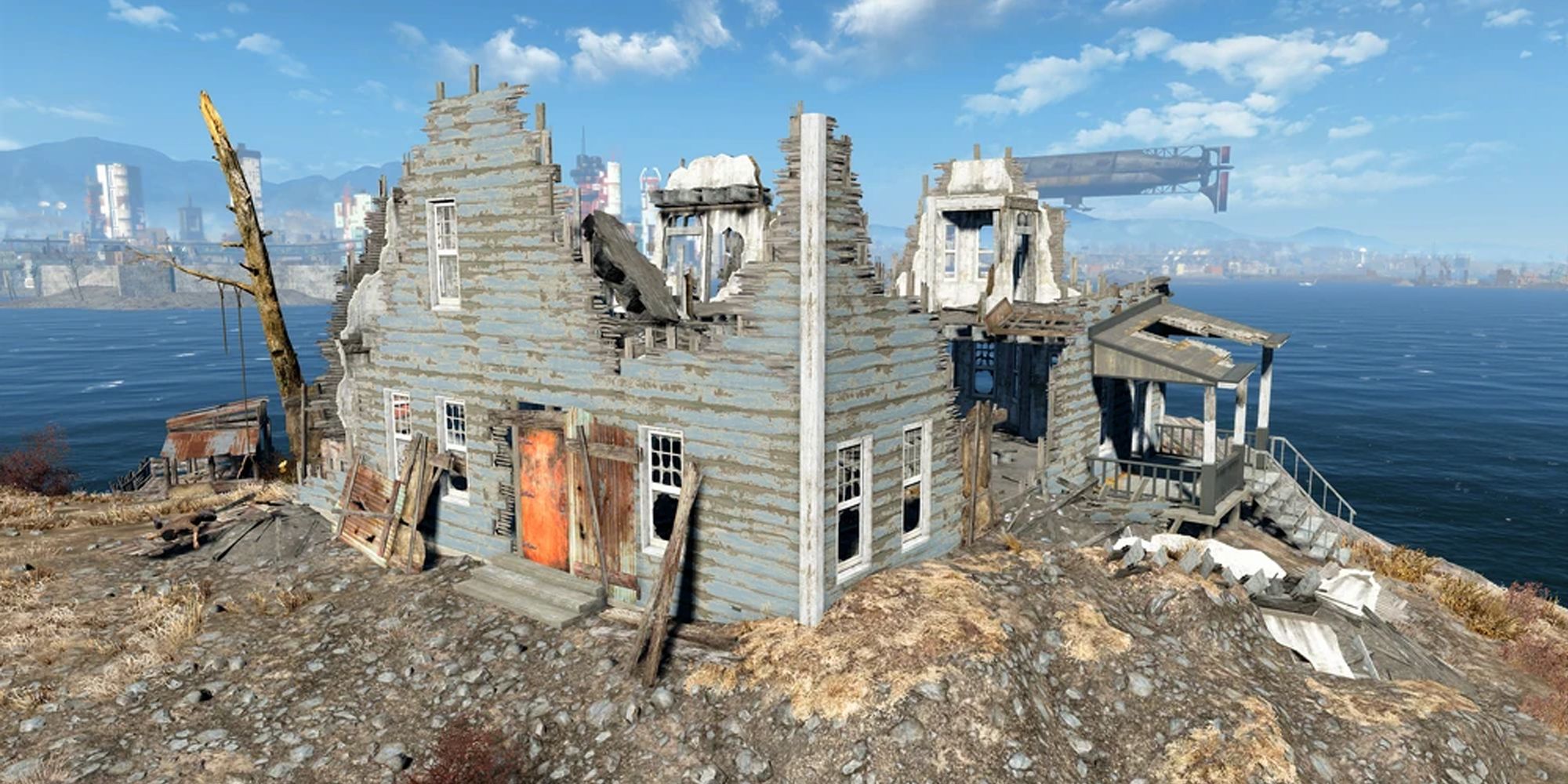 One Hidden Fallout 4 Location May Be The Best Location For A Settlement