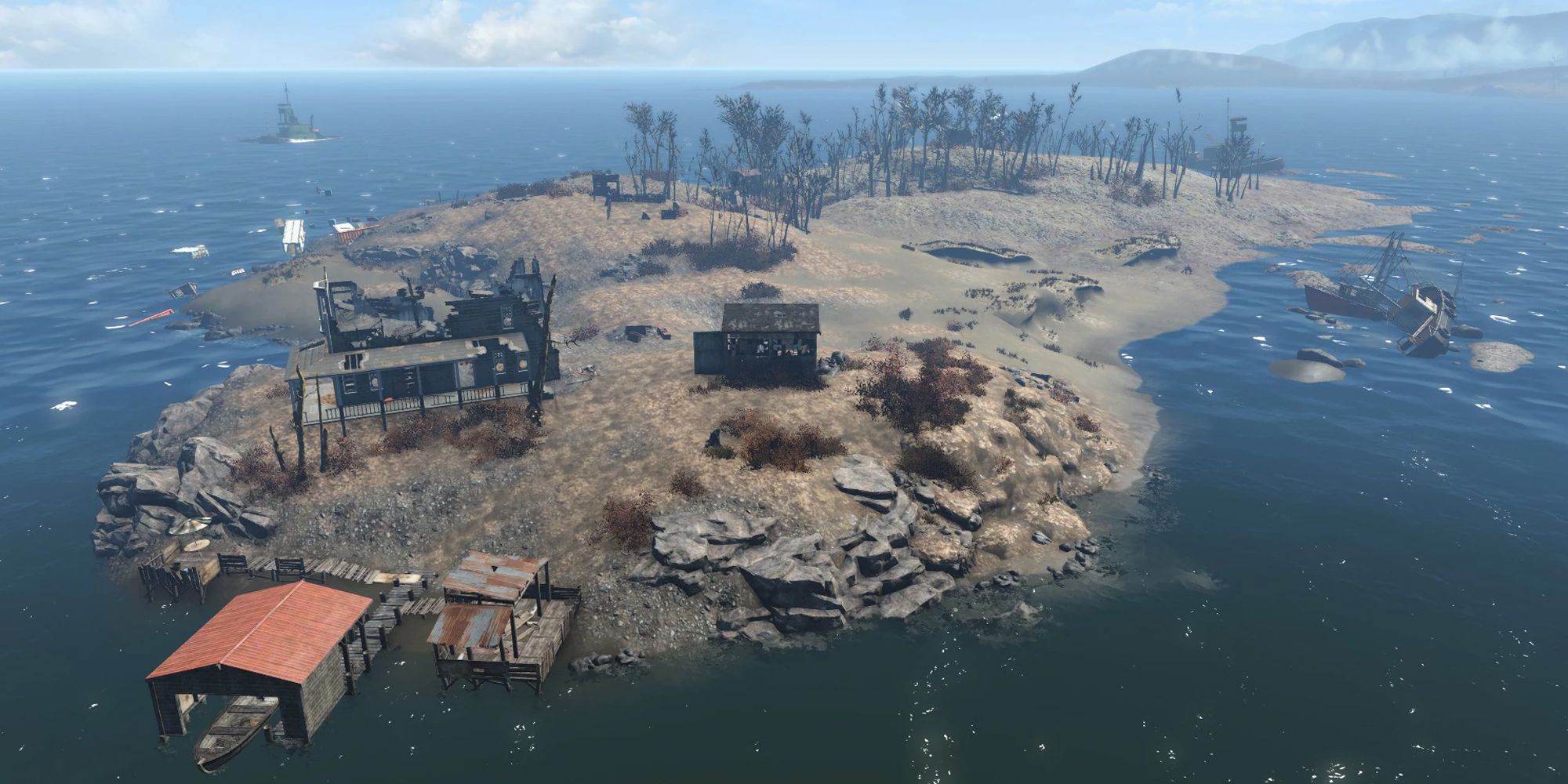 One Hidden Fallout 4 Location May Be The Best Location For A Settlement