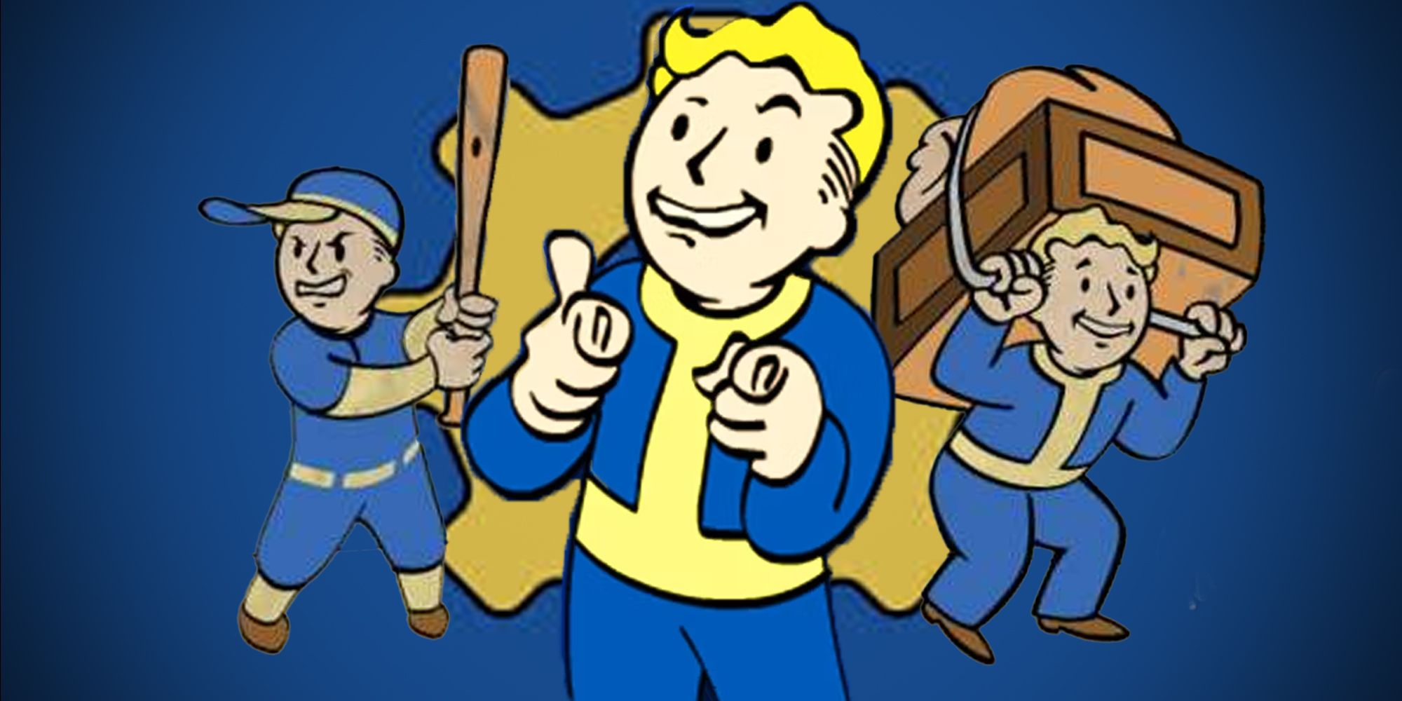 Изобретательный фанат создал культовое оружие Fallout 4 и внутриигровые способности в реальной жизни