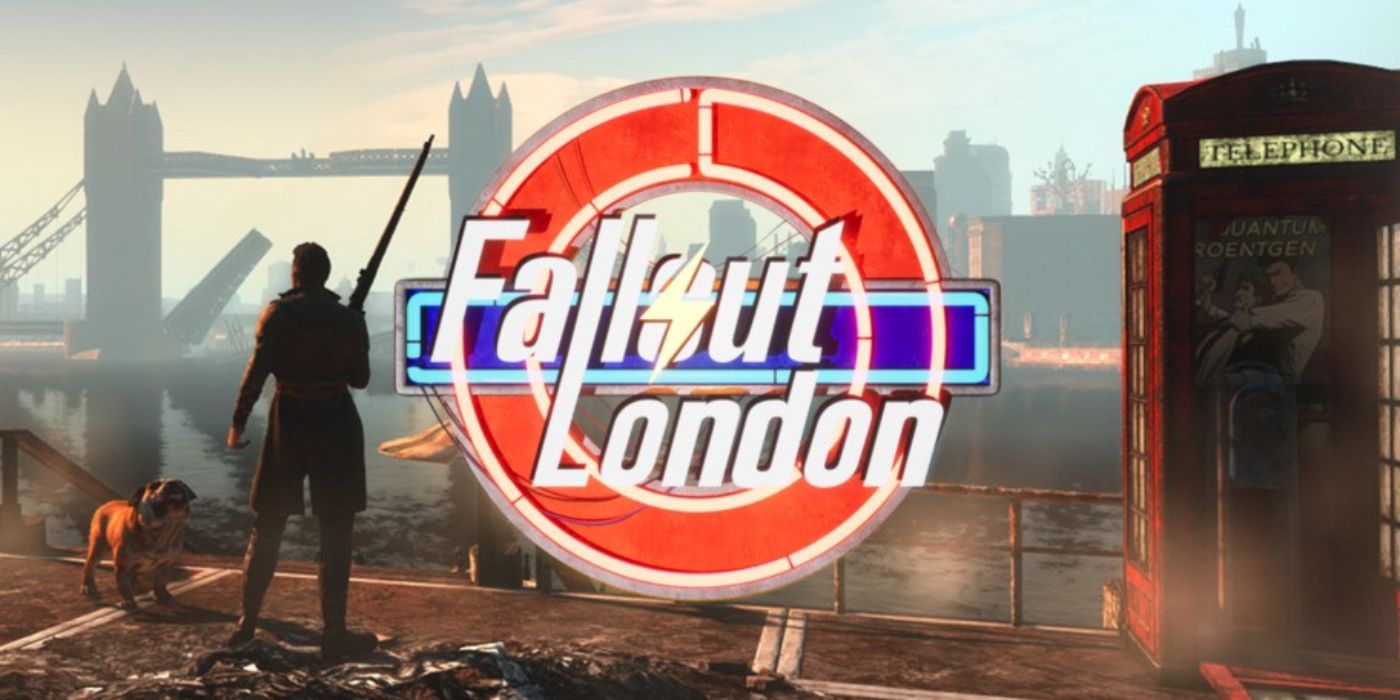 Fallout: список уровней London Traits