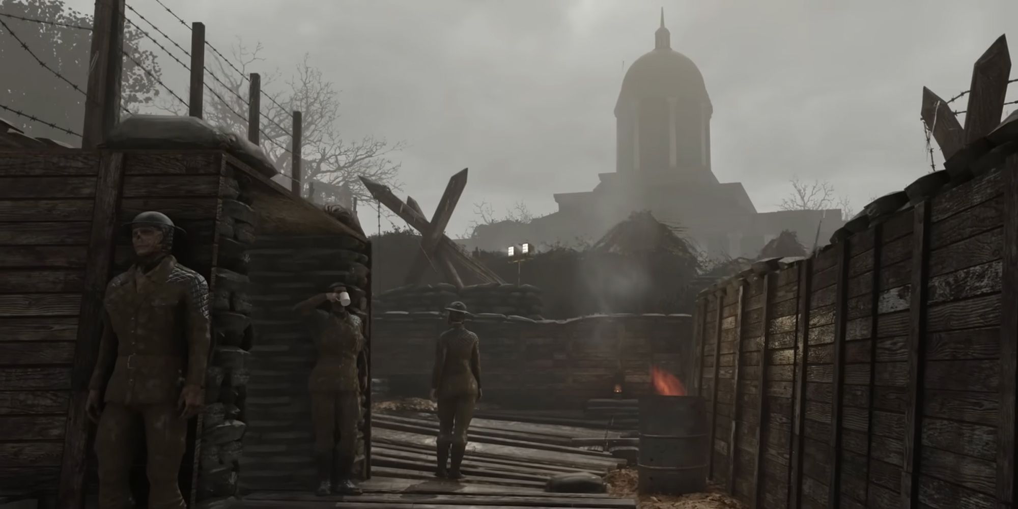 Can You Play Fallout: London Without Fallout 4?