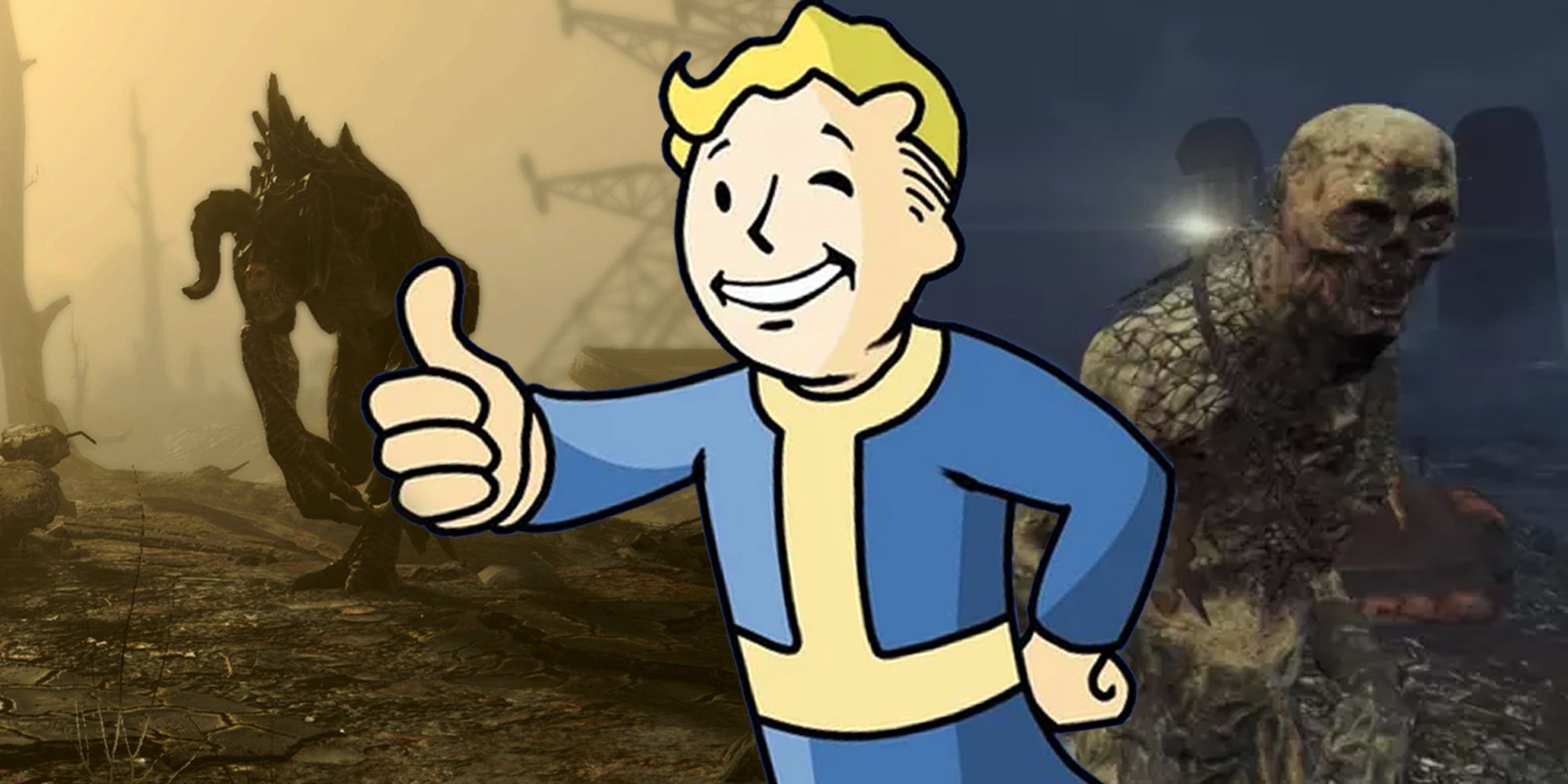 Fallout 4 Player Discovers Tactic For Killing Rare Enemy Years After Playing