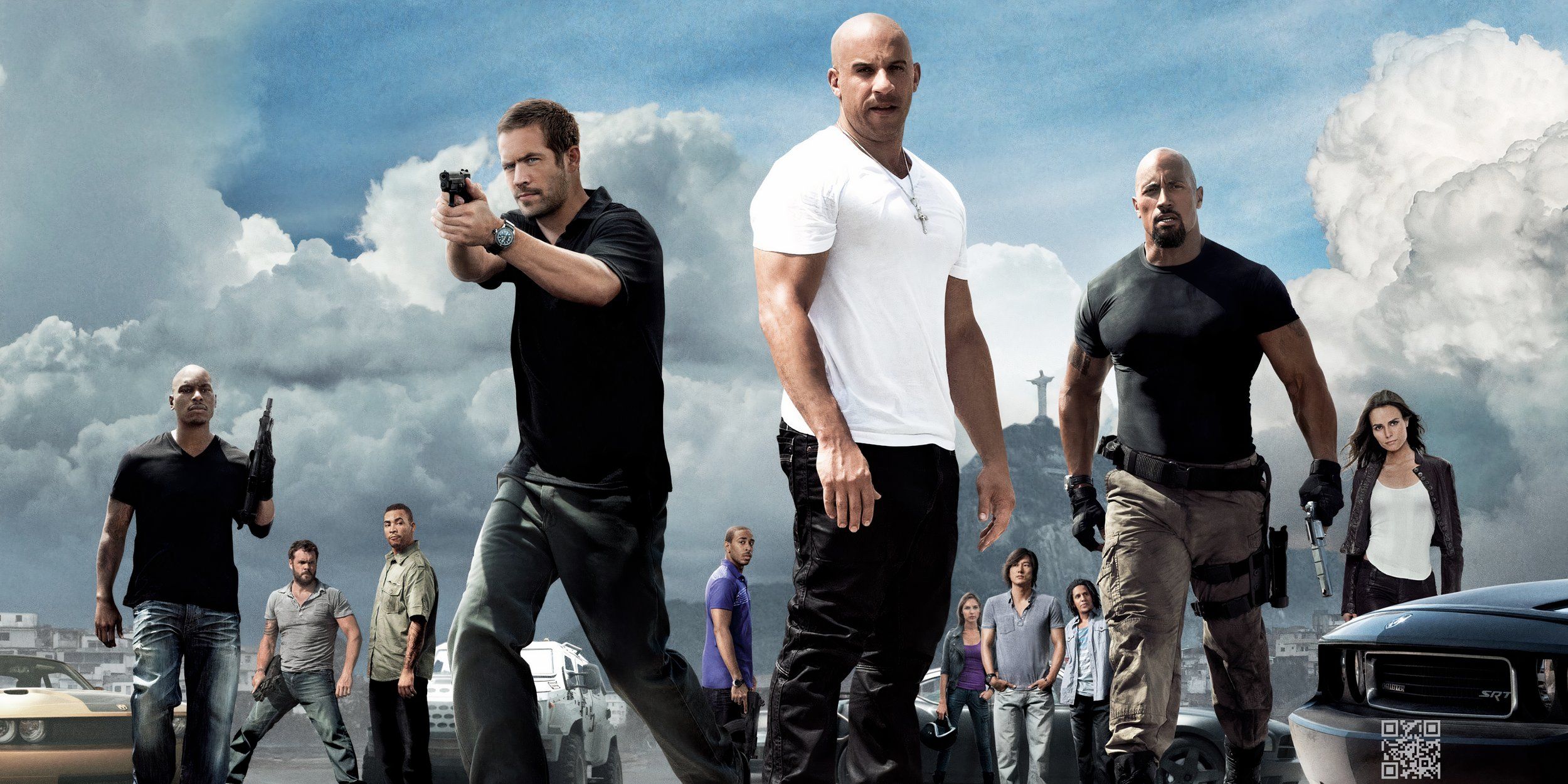 Одержимость Домса семьей, объясненная этим 13-летним подростком Fast Five Line