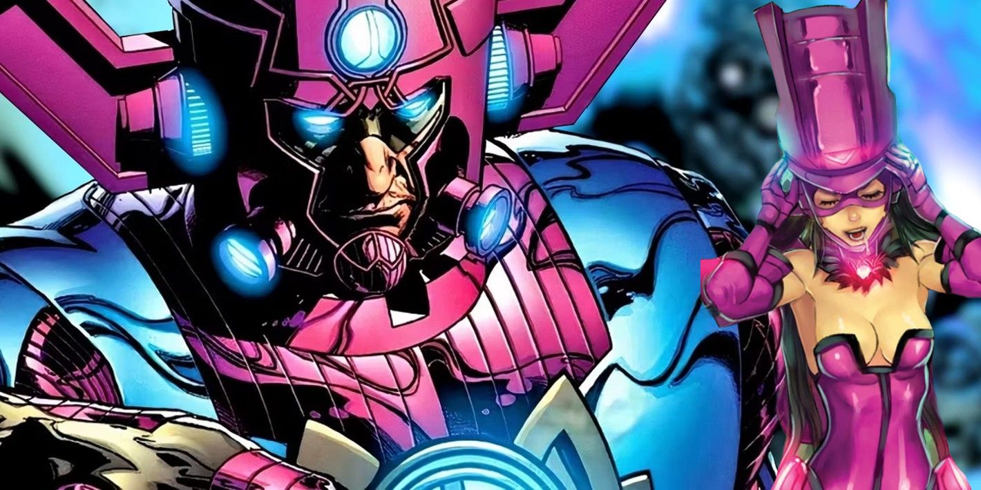 アメコミ　冊子付)ギャラクタ：パパは宇宙魔神 /GALACTA： DAUGHTER OF GALACTUS GALACTA Daughter of Galactus# 1 - Brooklyn Comic Shop