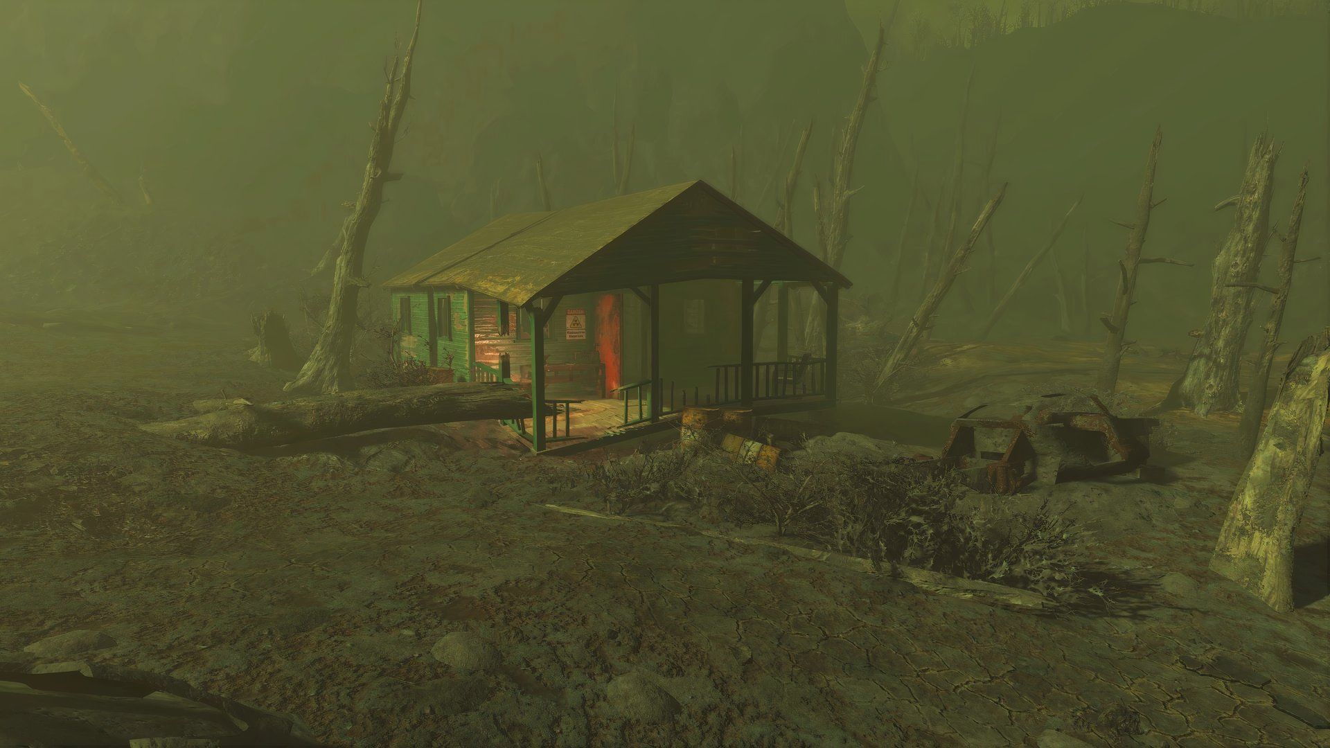 One Iconic Fallout 4 Location May Contain Hidden Secrets You Didn't Know About