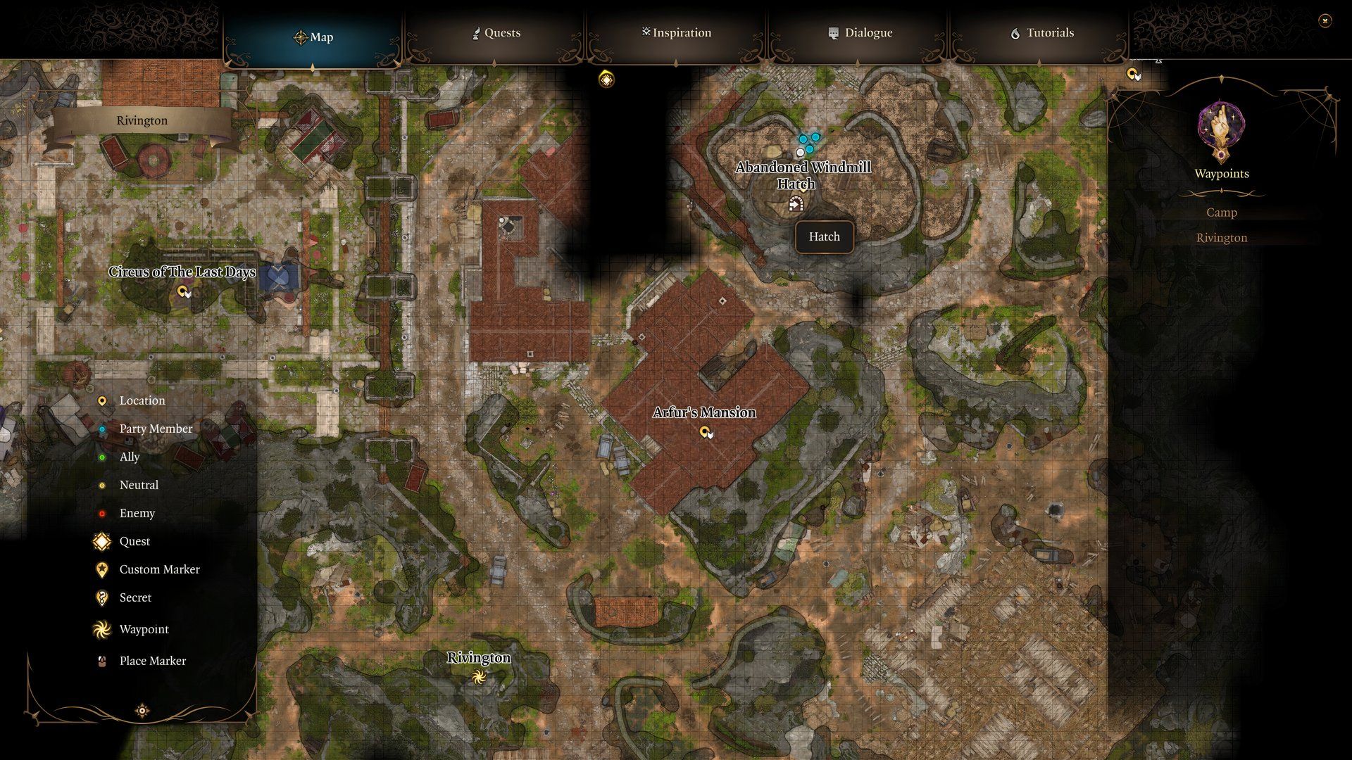 Baldur&rsquo;s Gate 3: Should You Kill Or Feed The Newborn Mind Flayer 