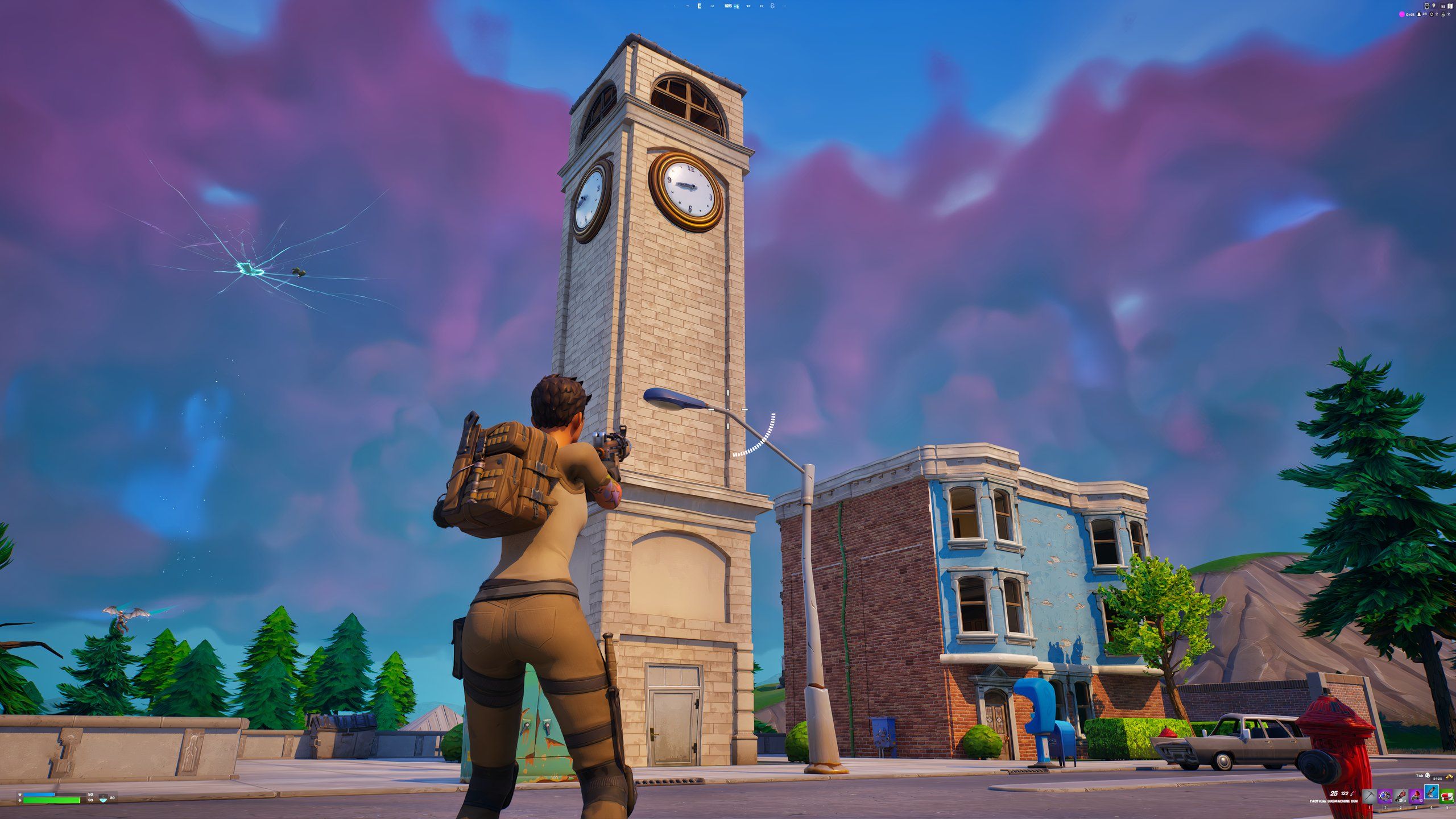 The Best Landing Spots For Fortnite Reload