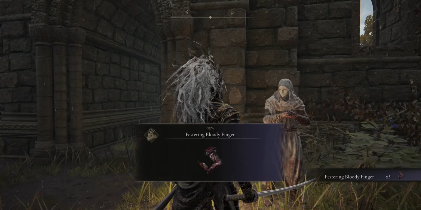 Elden Ring: How To Complete White Mask Varr's Questline