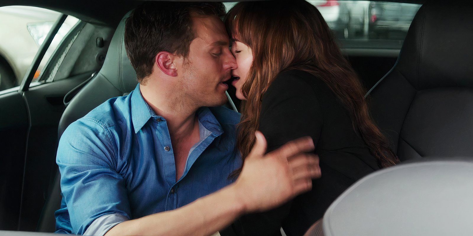 Fifty Shades Of Grey Franchise Is Now Complete On Netflix After Adding The Series' Most Divisive Movie