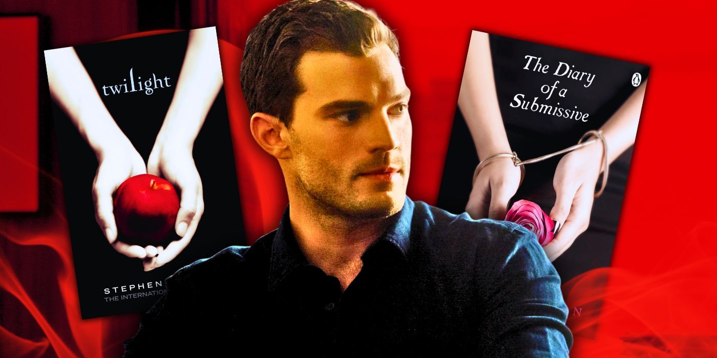 10 books you should read if you like Fifty Shades of Grey