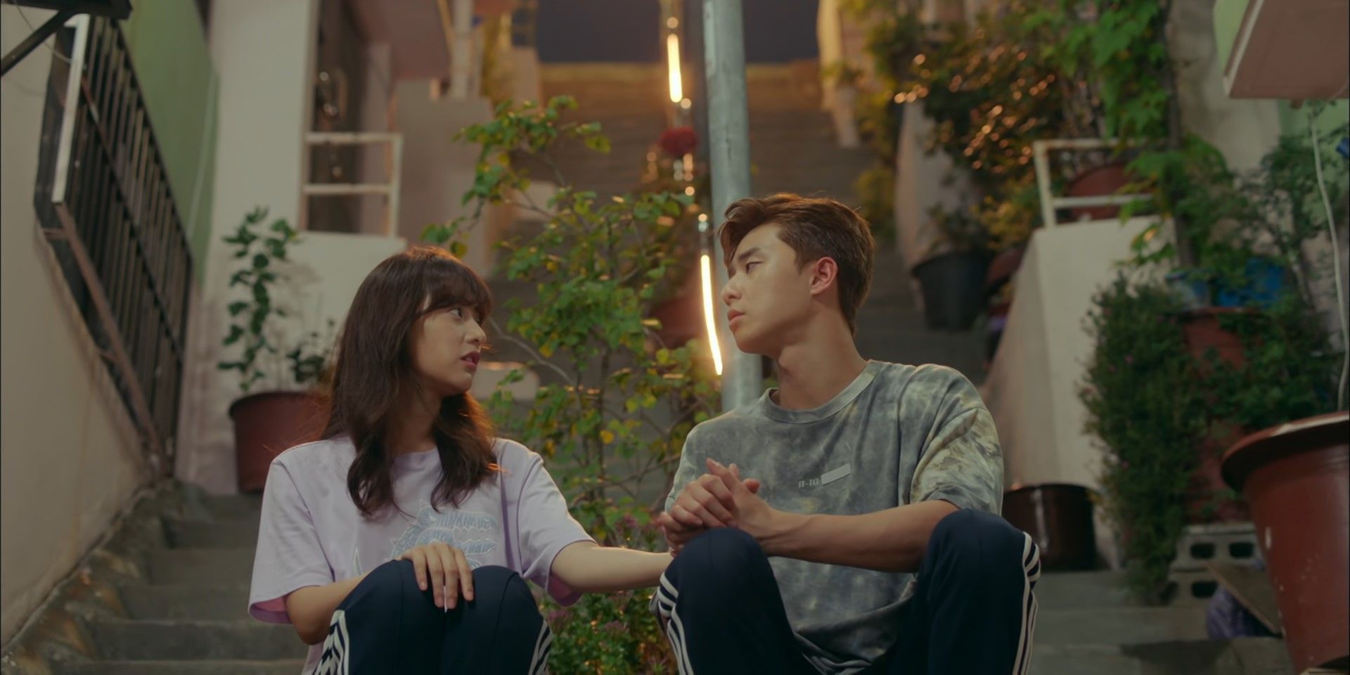 Park Seo-joons Most Perfect K-Drama Pairing Is Too Good Not To Happen Again