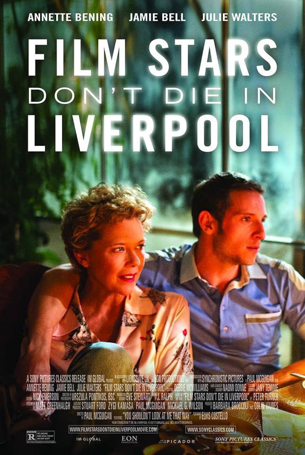 Film Stars Don't Die In Liverpool