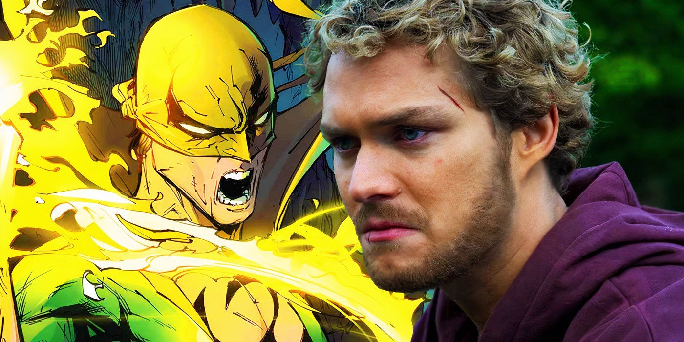 Ive Worked Out How X-Men 97 Creators Iron Fist Dream Casting Can Happen In The MCU