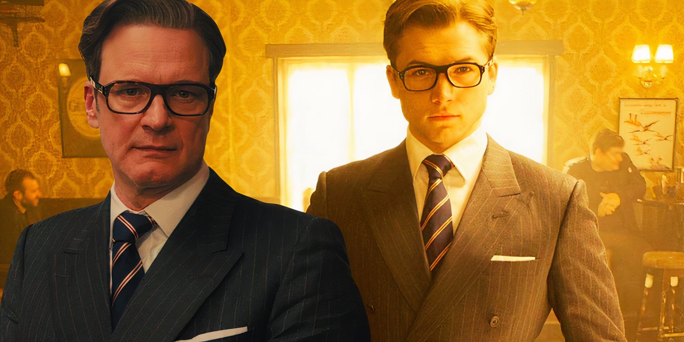 Why Kingsman 3 Is Taking So Long Explained By Matthew Vaughn