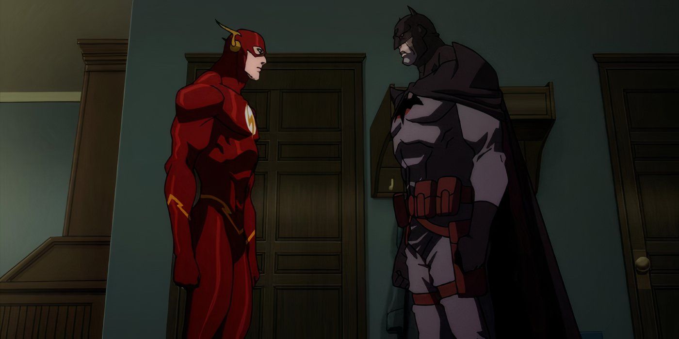 10 Best Animated Batman Suits That Put Live-Action DC To Shame