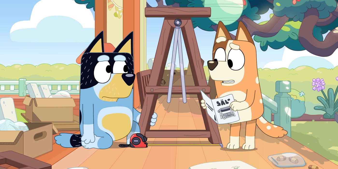 10 Best Episodes Of Bluey